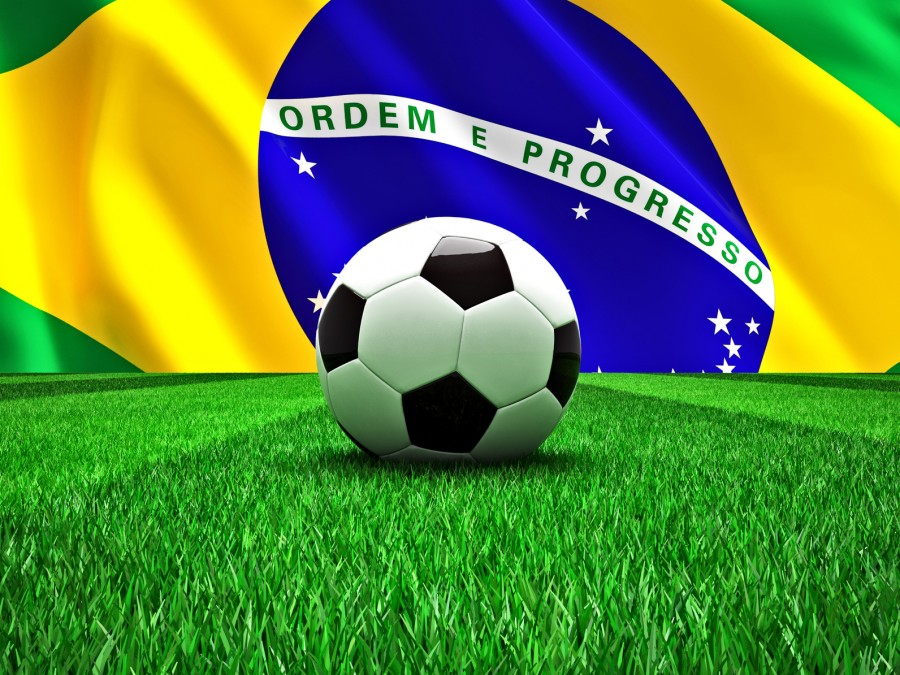 All FIFA World Cup Brazil Games on!!